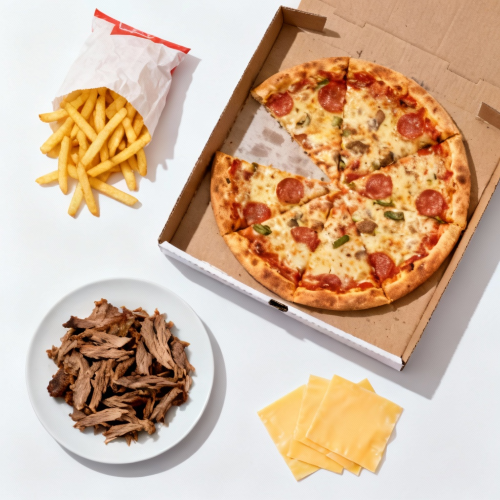 130. Chips & Donner Box Deal 1 