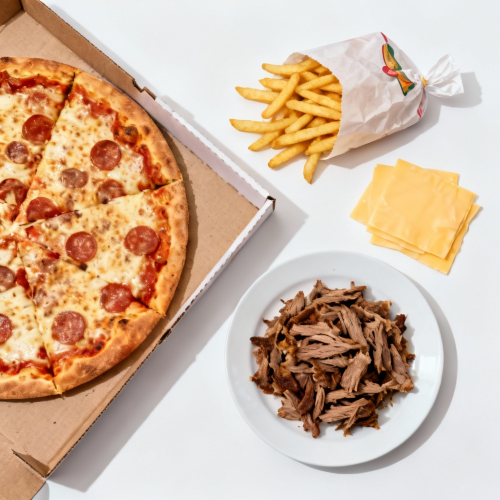 131. Chips & Donner Box Deal 2 