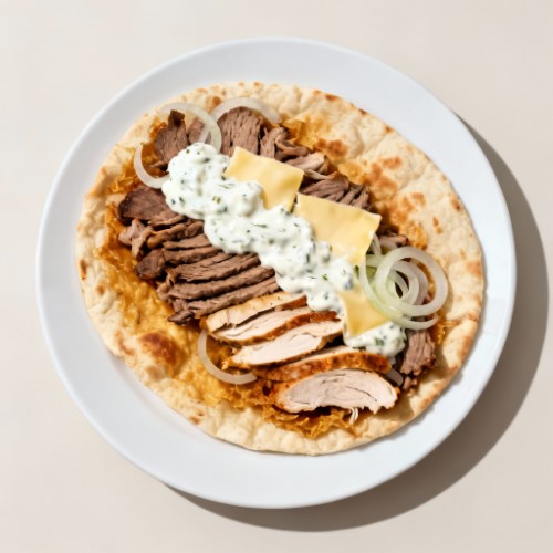 119. Mixed Doner Borsa 