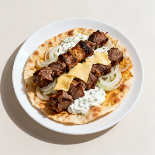 122. Lamb Shish Bursa 