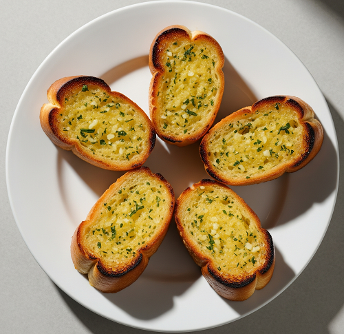 6. French Garlic Bread 