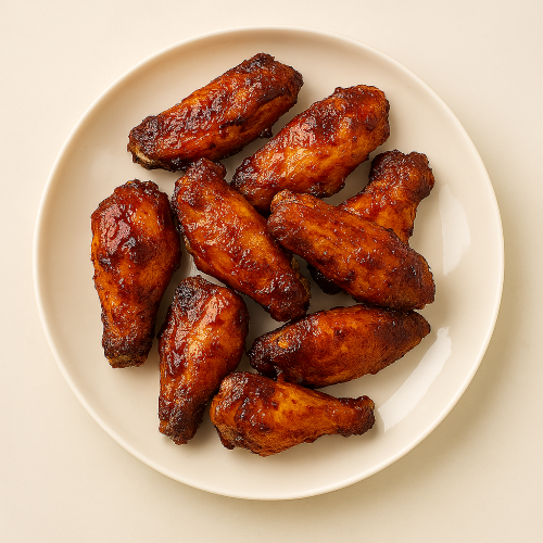 10. Chicken Wings (10pcs) 