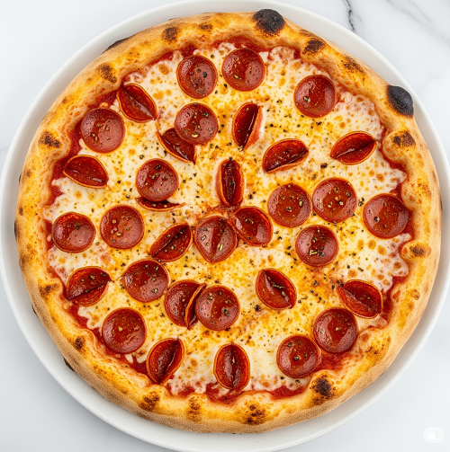 56.pepperoni Pizza 
