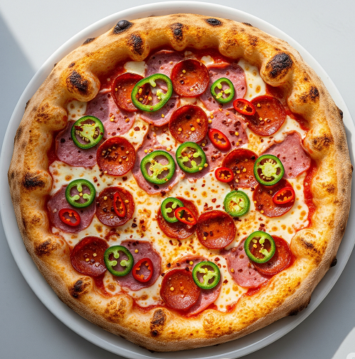 64. Italian Connection Pizza 