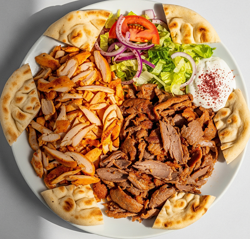 95. Mixed Doner 