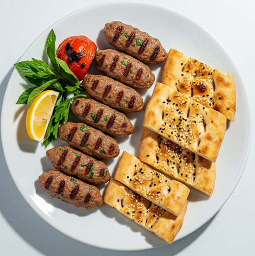 99. Kofta Kebab 
